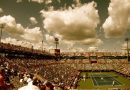 Tennis Match: Love All