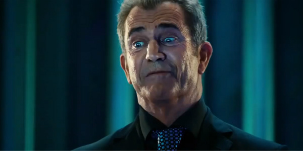 Mel Gibson Suing Over His Latest Movie